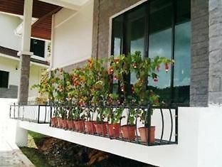 Sri Juliana Villa Cameron Highlands Buitenkant foto