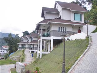 Sri Juliana Villa Cameron Highlands Buitenkant foto