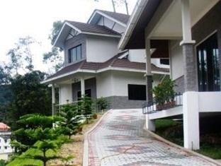 Sri Juliana Villa Cameron Highlands Buitenkant foto